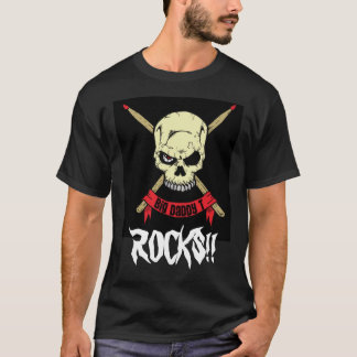 T-SHIRT ROCHAS DO BDT