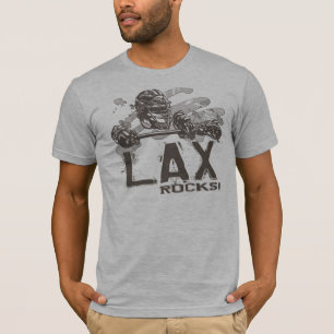 T-shirt Rochas do Lacrosse