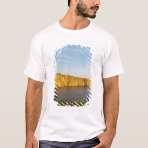 T-shirt Rocher Perce (Perce Rock), Quebec, Canadá.