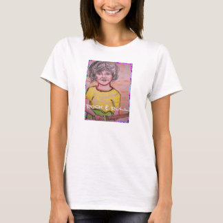 T-shirt rock and roll