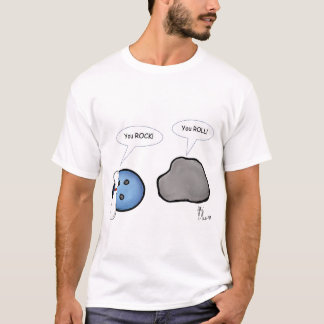 t-shirt Rock and Roll
