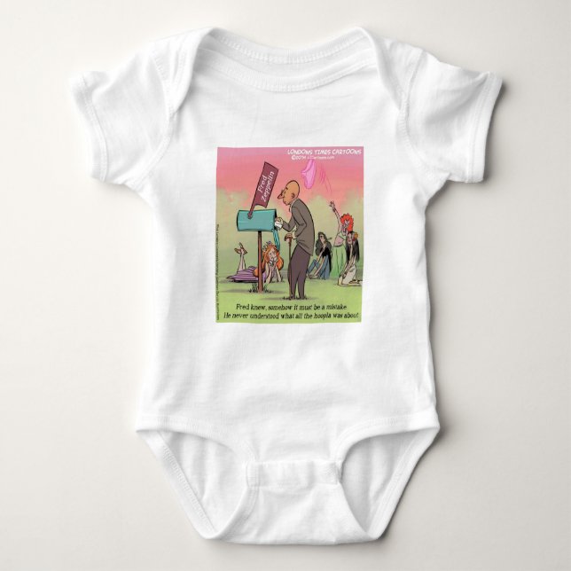 T-shirt Rock And Roll Fred Divertido (Frente)