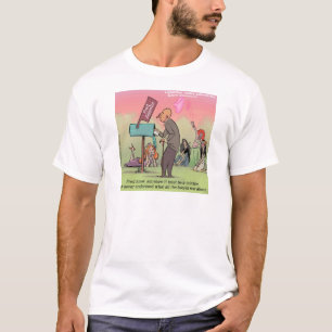 T-shirt Rock And Roll Fred Divertido