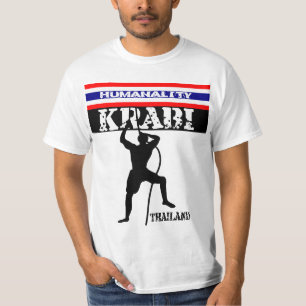 T-shirt Rock Escalbing Karbi Tailândia