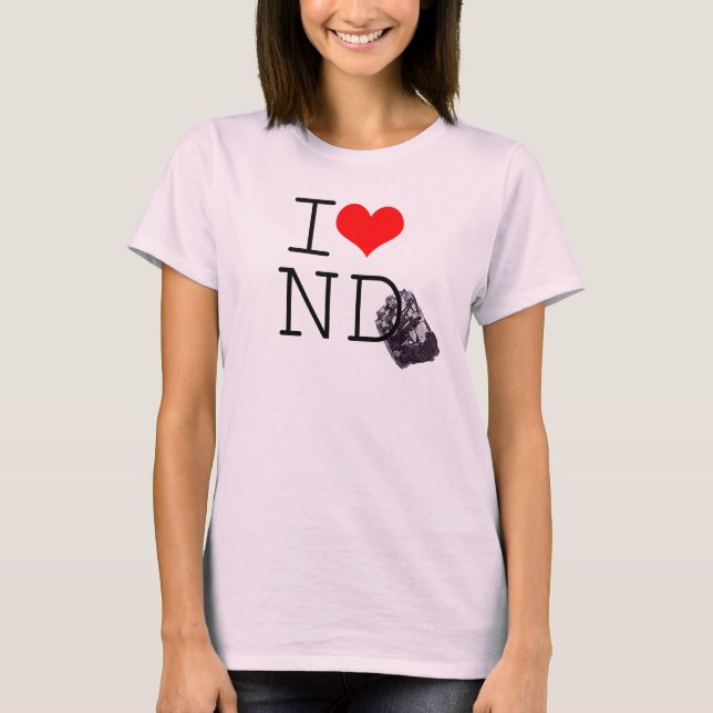 T-shirt rock índio (Frente)