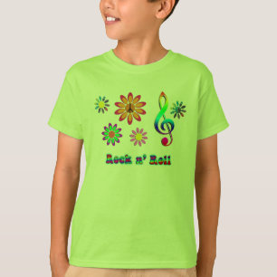 T-shirt Rock n' Roll