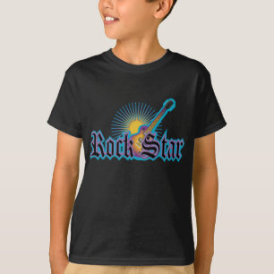 T-shirt Rock Star