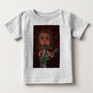 T-shirt Rocker II esquecido