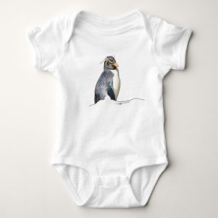 T-shirt Rockhopper Penguin para bebês