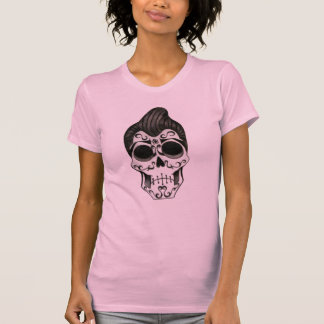 T-shirt Rockin desossa Cami