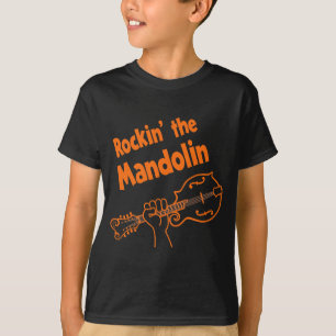 T-SHIRT ROCKIN O BANDOLIM