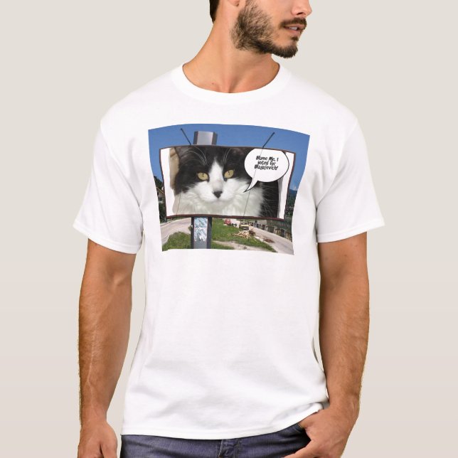 T-shirt Rod Blagojevich (Frente)