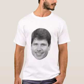 T-shirt Rod Blagojevich ENFRENTA