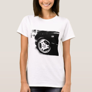 T-shirt Roda Aero de Saab (klingon)