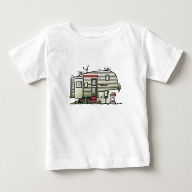 T-shirt Roda da alta tecnologia 5a (Frente)