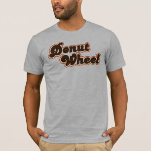 T-shirt Roda da rosquinha