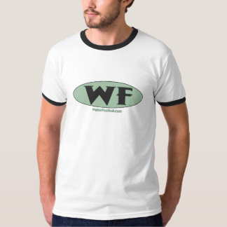 T-shirt rodeado oficial de WalterFootball.com