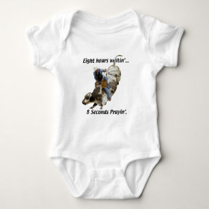 T-shirt Rodeo - Bull Rider