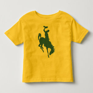 T-shirt Rodeo Cowboy Toddler Shirt