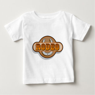 T-shirt Rodeo Horsfere