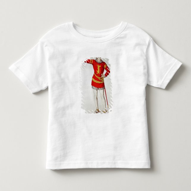 T-shirt Rodrigo, do Le Cid' de Corneille ' (Frente)