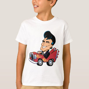 T-shirt Roedor quente