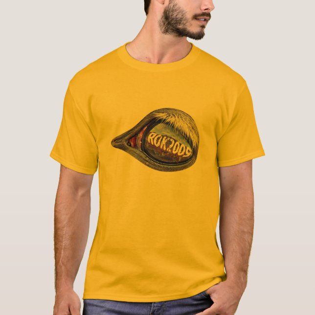 T-SHIRT ROK2009 (Frente)