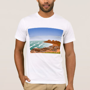 T-Shirt Roky Coast Mens