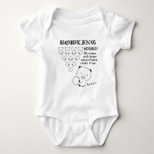 T-shirt Rolamento