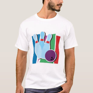 T-shirt rolamento