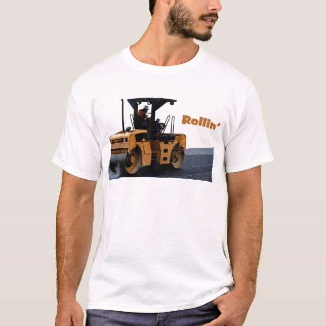 T-shirt Rollin (Frente)
