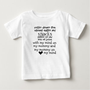 T-shirt Rollin Down Street