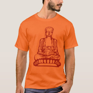 T-shirt Rolo de Buddha