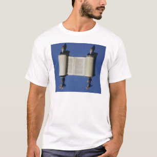 T-shirt Rolo diminuto de Torah, 1765