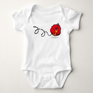 T-shirt Roly-Poli do monstro (bebê)