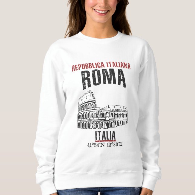 T-shirt Roma (Frente)