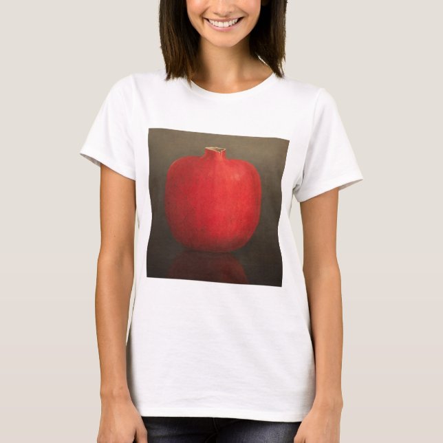 T-shirt Romã 2010 (Frente)