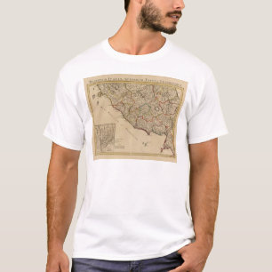 T-shirt Roma e Italia