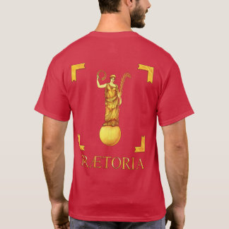 T-shirt romano de Praetoria Vexillum