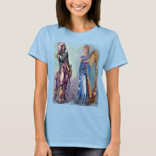 T-Shirt romântico