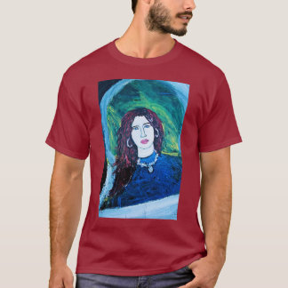 T-SHIRT ROMÊNIA VERMELHO