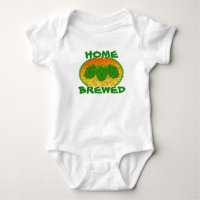 Romper Casa-Fabricado cerveja do bebê