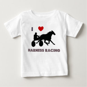 T-shirt Romper da competência de chicote de fios