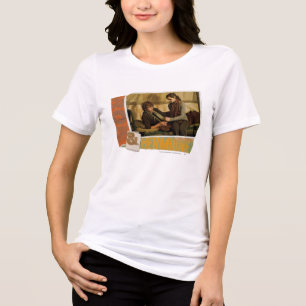 T-shirt Ron e Hermione 1