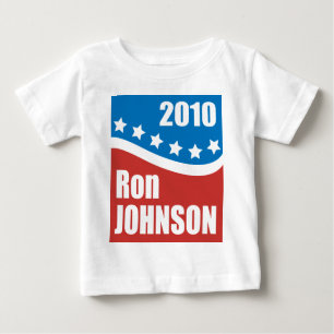 T-shirt Ron Johnson 2010