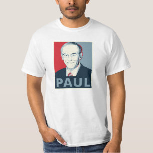 T-shirt Ron Paul