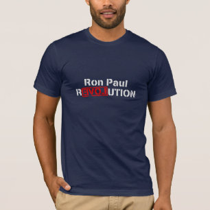 T-shirt Ron Paul 2012