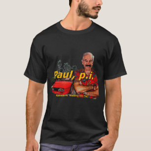 T-shirt Ron Paul P.I. Episódio 9: "Rebentando o fed