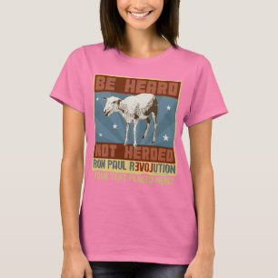 T-shirt Ron Paul, Shirt da Convenção