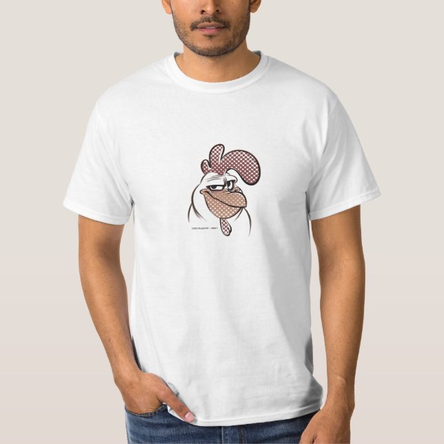 T-shirt Rooster (Frente)